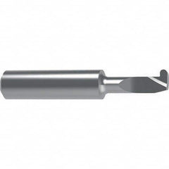 Guhring - Grooving Tools Grooving Tool Type: Internal Material: Carbide - Exact Tool & Supply