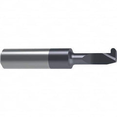 Guhring - Grooving Tools Grooving Tool Type: Internal Material: Carbide - Exact Tool & Supply