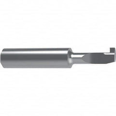 Guhring - Grooving Tools Grooving Tool Type: Internal Material: Carbide - Exact Tool & Supply