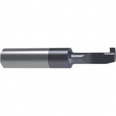 Guhring - Grooving Tools Grooving Tool Type: Internal Material: Carbide - Exact Tool & Supply