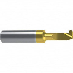 Guhring - Grooving Tools Grooving Tool Type: Internal Material: Carbide - Exact Tool & Supply