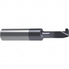 Guhring - Grooving Tools Grooving Tool Type: Internal Material: Carbide - Exact Tool & Supply