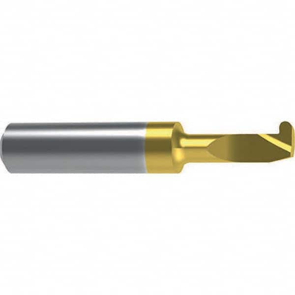 Guhring - Grooving Tools Grooving Tool Type: Internal Material: Carbide - Exact Tool & Supply