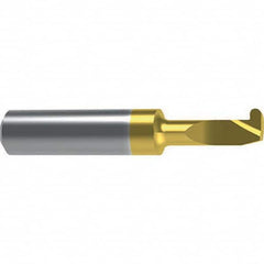 Guhring - Grooving Tools Grooving Tool Type: Internal Material: Carbide - Exact Tool & Supply