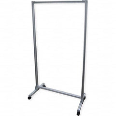 Ghent - 74.188" x 38-1/2" Partition & Panel System-Social Distancing Barrier - Exact Tool & Supply