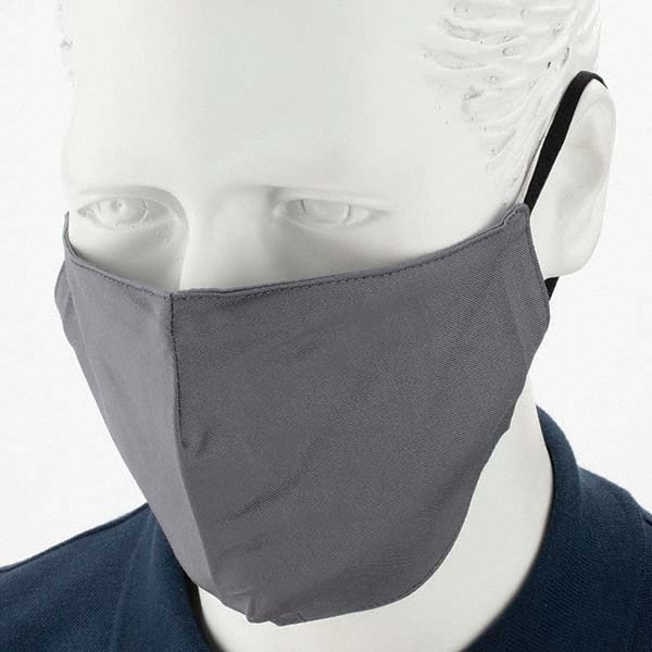 No Brand - Pack of (10), Size Universal Bamboo Rayon Washable Face Mask - Exact Tool & Supply