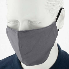 No Brand - Pack of (100), Size Universal Bamboo Rayon Washable Face Mask - Exact Tool & Supply