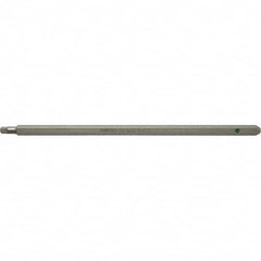 Bondhus - Hex Screwdriver Bits Type: Hex Screwdriver Blade Measurement Type: Hex - Exact Tool & Supply
