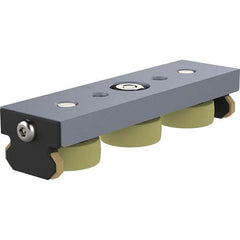 Bishop-Wisecarver - Roller Rail Systems Type: Track Roller Overall Length (mm): 144.1400 - Exact Tool & Supply