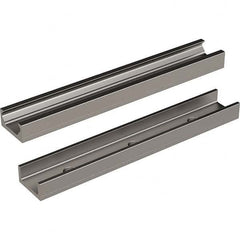 Bishop-Wisecarver - Roller Rail Systems Type: Track Roller Overall Length (mm): 40.0000 - Exact Tool & Supply