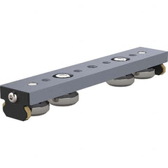 Bishop-Wisecarver - Roller Rail Systems Type: Track Roller Overall Length (mm): 315.1400 - Exact Tool & Supply
