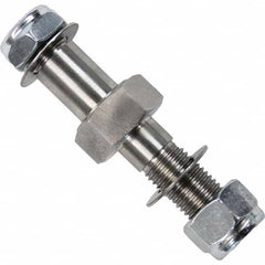 Bishop-Wisecarver - Linear Motion Systems Type: Linear Guide Overall Width (Decimal Inch): 4.0700 - Exact Tool & Supply