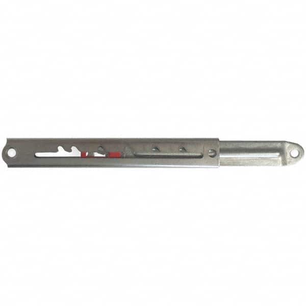 Guden - Damping Stays Type: Multi-Angle Lid Stay Capacity: 297 (Pounds) - Exact Tool & Supply