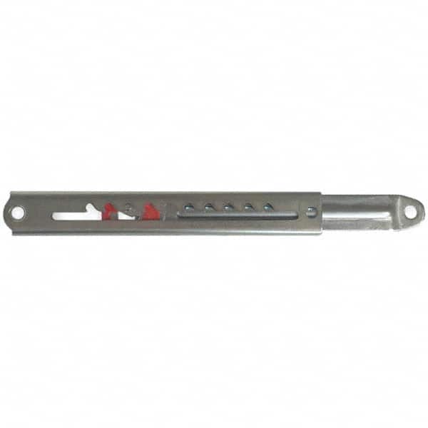 Guden - Damping Stays Type: Multi-Angle Lid Stay Capacity: 297 (Pounds) - Exact Tool & Supply