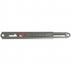 Guden - Damping Stays Type: Multi-Angle Lid Stay Capacity: 297 (Pounds) - Exact Tool & Supply