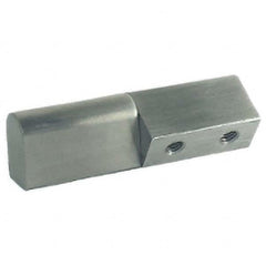 Guden - Specialty Hinges Type: 304 Heavy Duty Lift-Off Hinge Length (Decimal Inch): 2.500 - Exact Tool & Supply