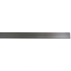 Guden - Continuous Hinges Type: Without Holes Overall Length (Inch): 36 - Exact Tool & Supply