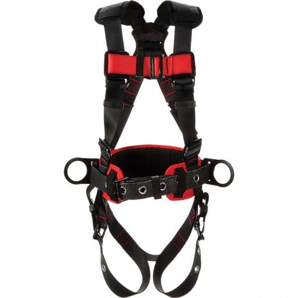 Protecta - Harnesses Type: Full Body Harness Style: Construction - Exact Tool & Supply