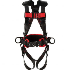 Protecta - Harnesses Type: Full Body Harness Style: Construction - Exact Tool & Supply