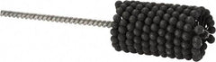Brush Research Mfg. - 1-5/8" Bore Diam, 120 Grit, Silicon Carbide Flexible Hone - Fine, 8" OAL - Exact Tool & Supply
