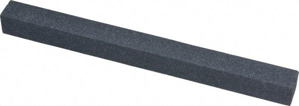 Norton - 150 Grit Silicon Carbide Square Dressing Stick - 6 x 1/2 x 1/2, Very Fine Grade, Vitrified Bond - Exact Tool & Supply