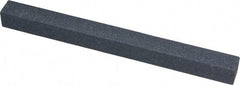 Norton - 150 Grit Silicon Carbide Square Dressing Stick - 6 x 1/2 x 1/2, Very Fine Grade, Vitrified Bond - Exact Tool & Supply