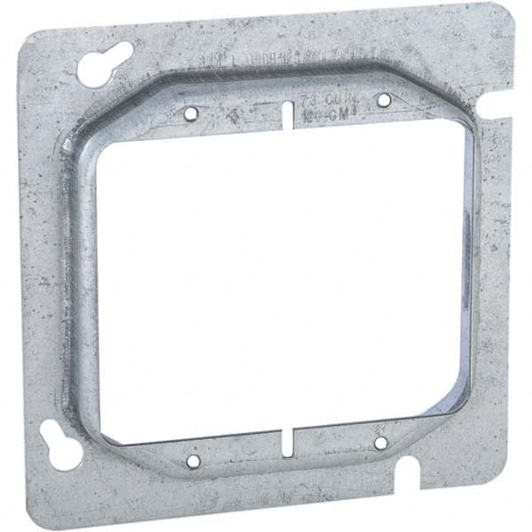 Hubbell-Raco - Steel Electrical Box Mud Ring - Exact Tool & Supply