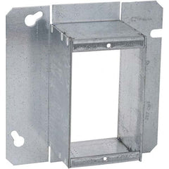 Hubbell-Raco - Steel Electrical Box Cover - Exact Tool & Supply