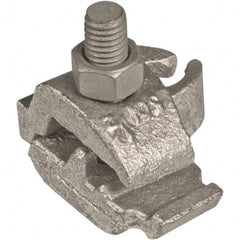 Hubbell-Raco - Pipe, Tube & Conduit Hold-Down Straps Type: Conduit Clamp Pipe Size: 1-1/2 (Inch) - Exact Tool & Supply