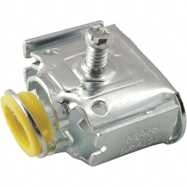 Hubbell-Raco - 1/2" Trade UF Cable Conduit Connector - Exact Tool & Supply