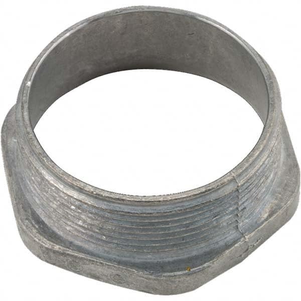 Hubbell-Raco - 2-1/2" Trade Rigid Conduit Nipple - Exact Tool & Supply