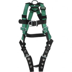 MSA - Harnesses Type: Full Body Harness Style: Vest - Exact Tool & Supply