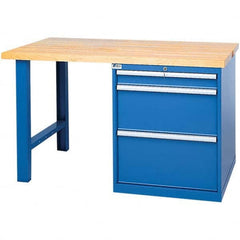 LISTA - CNC Work Stations Type: One Cabinet Modular Workstation Tool Type: 30 Taper - Exact Tool & Supply