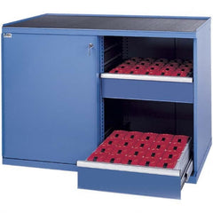LISTA - CNC Work Stations Type: Machine Accessory Cabinet Tool Type: HSK 50 - Exact Tool & Supply