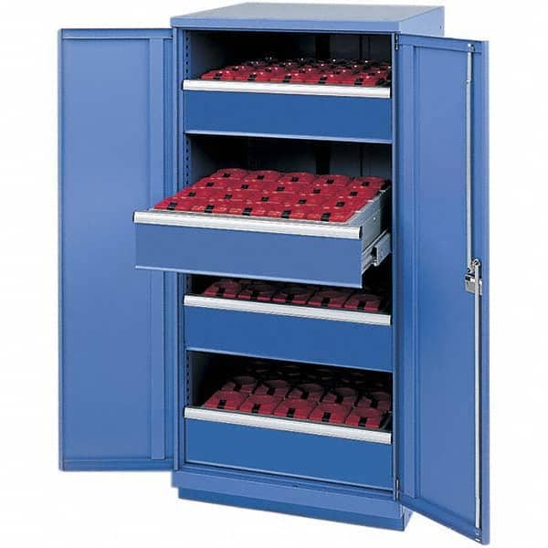 LISTA - CNC Work Stations Type: Machine Accessory Cabinet Tool Type: HSK 63A - Exact Tool & Supply