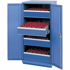 LISTA - CNC Work Stations Type: Machine Accessory Cabinet Tool Type: HSK 63A - Exact Tool & Supply