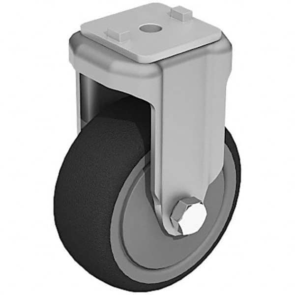 FATH - Specialty Casters Type: Caster Style: Rigid - Exact Tool & Supply