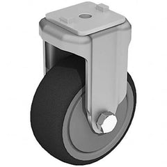 FATH - Specialty Casters Type: Caster Style: Rigid - Exact Tool & Supply