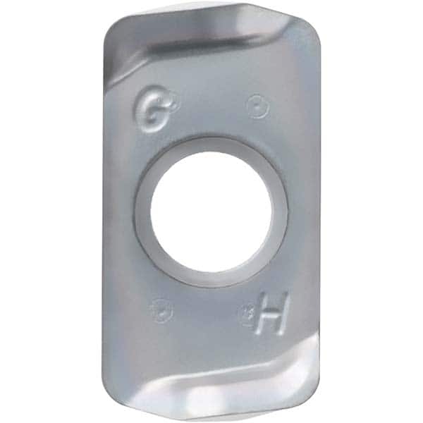 Kyocera - Milling Inserts Insert Style: LOGU Insert Size: 030310 - Exact Tool & Supply