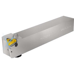 Vargus - Indexable Threading Toolholders Thread Type: External Hand of Holder: Right Hand - Exact Tool & Supply