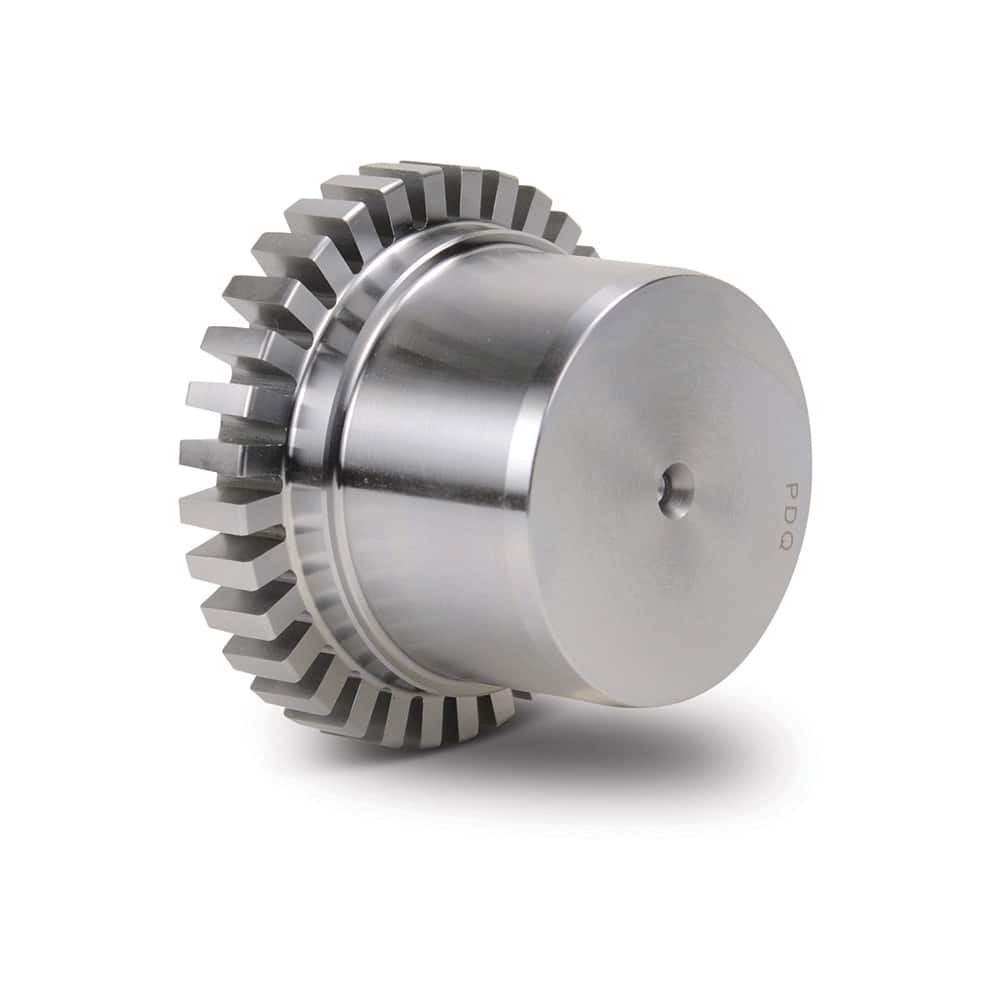 TB Wood's - Flexible Coupling; Type: Coupling Hub ; Bore Diameter (Decimal Inch): 3 ; Maximum Bore Diameter (Inch): 3 ; Outside Diameter (Inch): 4.13 ; Overall Length (Inch): 3.5 ; Material: Steel - Exact Tool & Supply