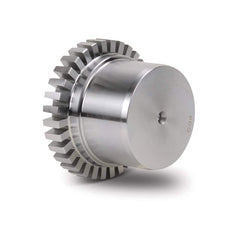 TB Wood's - Flexible Coupling; Type: Coupling Hub ; Bore Diameter (Decimal Inch): 3.625 ; Maximum Bore Diameter (Inch): 3.625 ; Outside Diameter (Inch): 4.87 ; Overall Length (Inch): 3.87 ; Material: Steel - Exact Tool & Supply