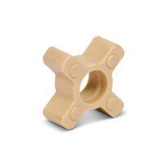 TB Wood's - Flexible Coupling; Type: Spider ; Outside Diameter (Inch): 1.36 ; Material: Hytrel, White ; Torque (In/Lb): 114 (Pounds); MaximumAssemblyOAL (Inch): 2 ; Coupling Size: L070 - Exact Tool & Supply