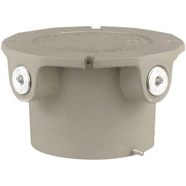 Hubbell Killark - Fixture Mounting & Housing Kits Kit Type: Splice For Use With: EZ & EM Series - Exact Tool & Supply