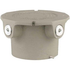 Hubbell Killark - Fixture Mounting & Housing Kits Kit Type: Splice For Use With: EZ & EM Series - Exact Tool & Supply