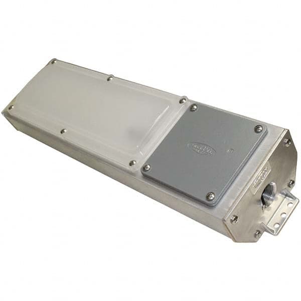 Hubbell Killark - Hazardous Location Light Fixtures Resistance Features: Vaporproof Recommended Environment: Industrial - Exact Tool & Supply