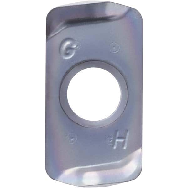 Kyocera - Milling Inserts Insert Style: LOGU Insert Size: 030310 - Exact Tool & Supply