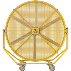 Big Ass Fans - AirGo 2.0 8' OAW Mobile Fan - Exact Tool & Supply