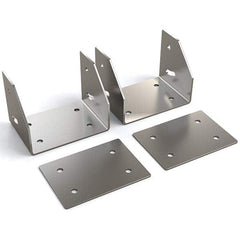 Big Ass Fans - Z Purlin Kit Column Wall Brackets - Exact Tool & Supply