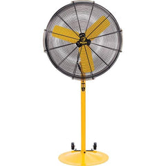 Big Ass Fans - AirEye 30" OAW Pedestal Fan - Exact Tool & Supply